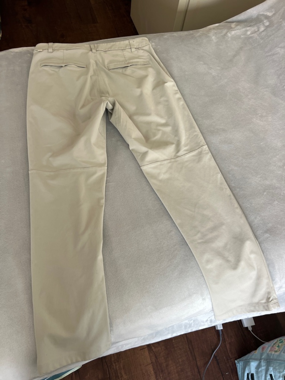 Lululemon athletica abc commission pant classic fit warpstreme silverstone 31 - Picture 11 of 13